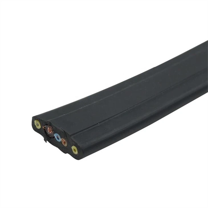 Flat Flexible Cable TVVB Elevator Cable