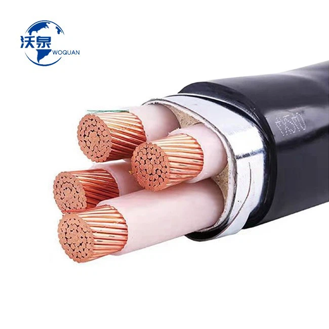 Underground-Flame-Retardant-Copper-Core-XLPE-Power-Cable Underground-Flame-Retardant-Copper-Core-XLPE-Power-Cable